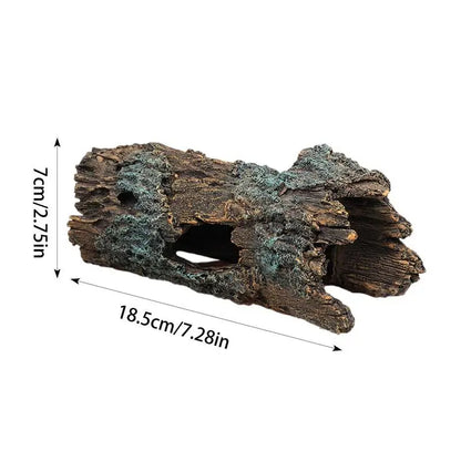 Reptile Hide Large Caves Reptile Hideouts Cave Habitat Shelter Decor for Snakes Turtle Lizards Fish Amphibians Reptile House