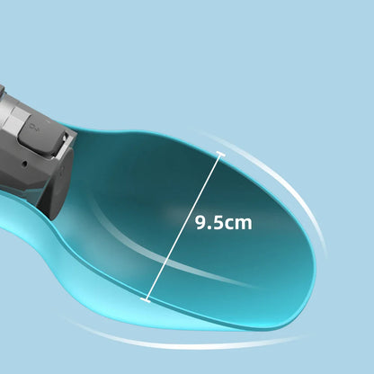 Portable Dog Drinking Bowl for Outdoor Travel