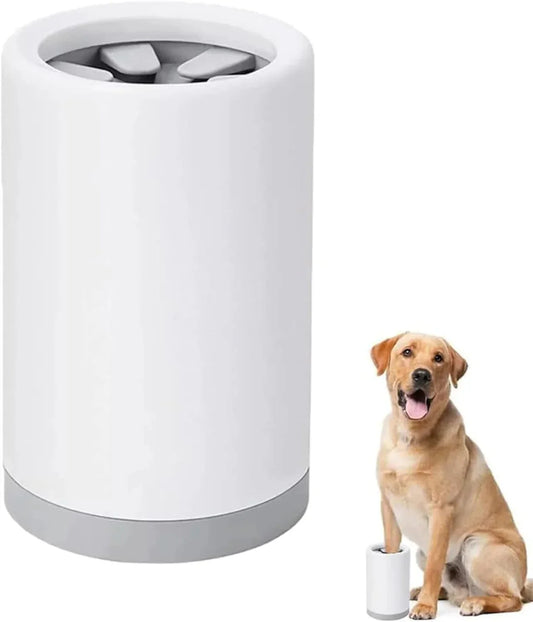 Portable Dog Paw Cleaner Cup | Muddy Paw Washer for Dogs | Pet Paw Cleaning Cup